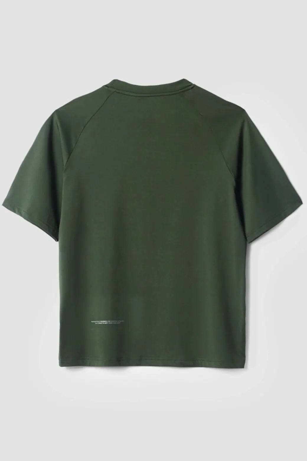 CAMISETA TRAIN ASTRAL GREEN