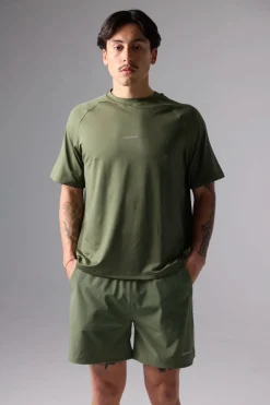 CAMISETA TRAIN ASTRAL GREEN