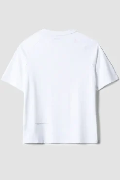 CAMISETA TRAIN FOAM WHITE