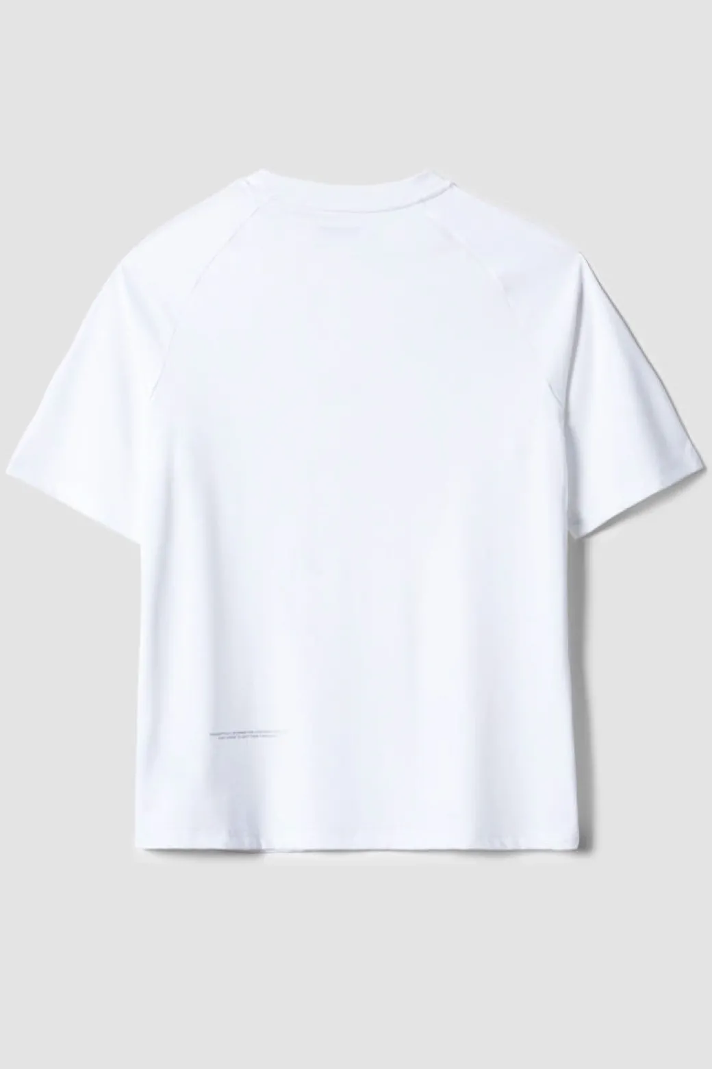 CAMISETA TRAIN FOAM WHITE