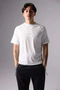 CAMISETA TRAIN FOAM WHITE