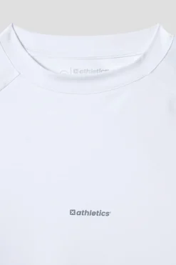 CAMISETA TRAIN FOAM WHITE