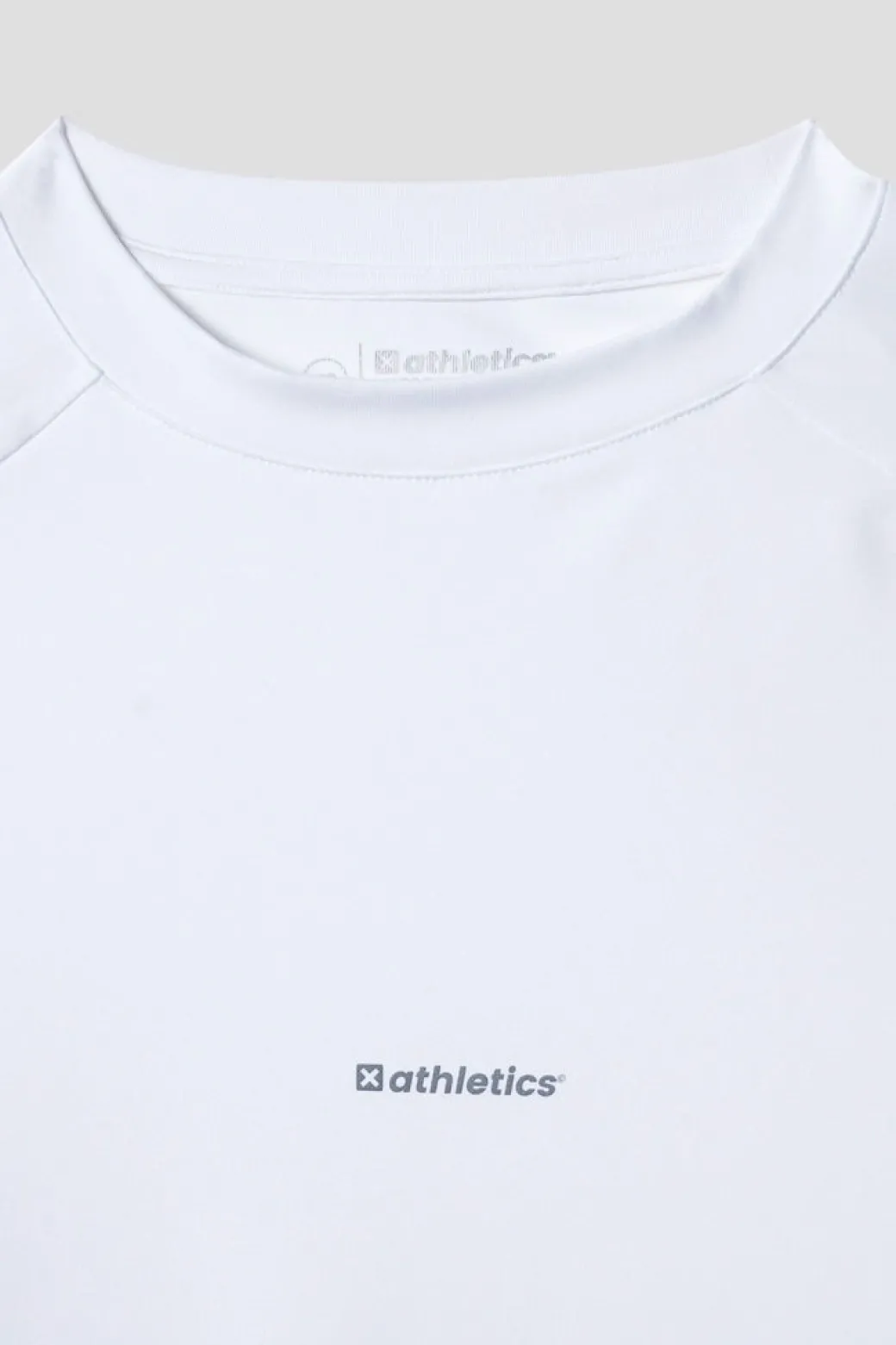 CAMISETA TRAIN FOAM WHITE
