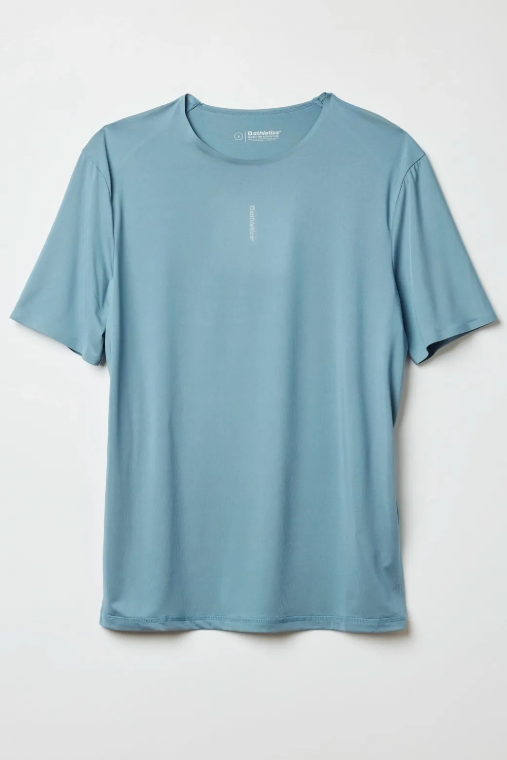 CAMISETA TRAIN LIGHT BLUE