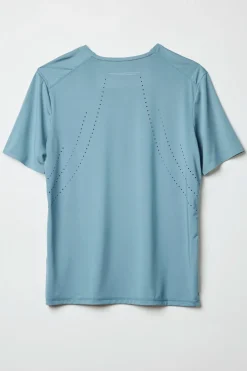CAMISETA TRAIN LIGHT BLUE