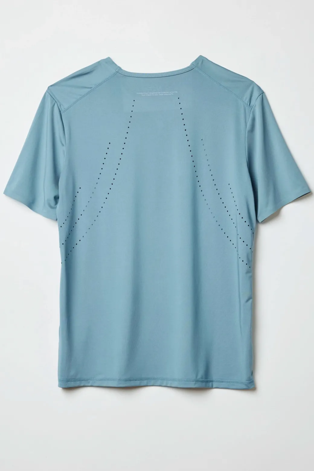 CAMISETA TRAIN LIGHT BLUE