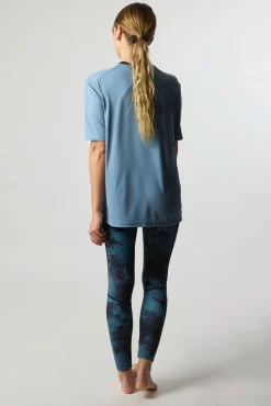 CAMISETA TRAIN LIGHT BLUE