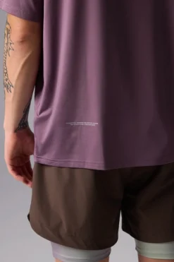 CAMISETA TRAIN MOONSCAPE PURPLE