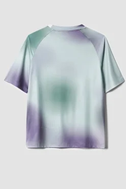 CAMISETA TRAIN MULTICOLOR