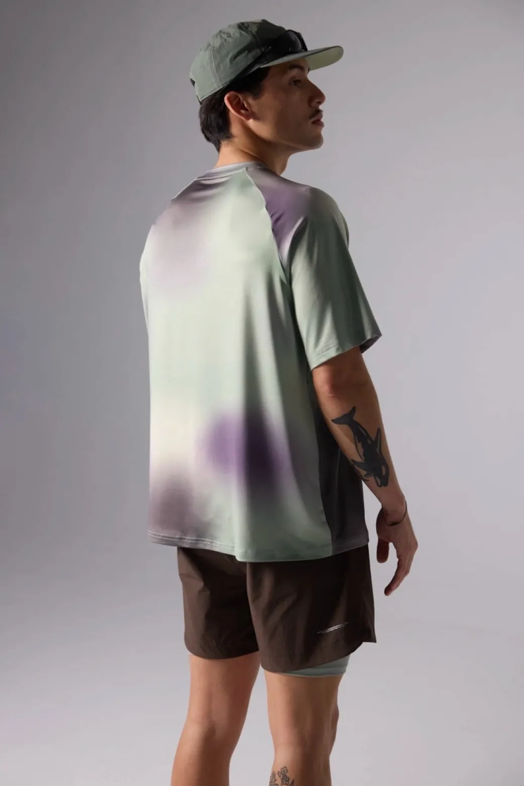 CAMISETA TRAIN MULTICOLOR