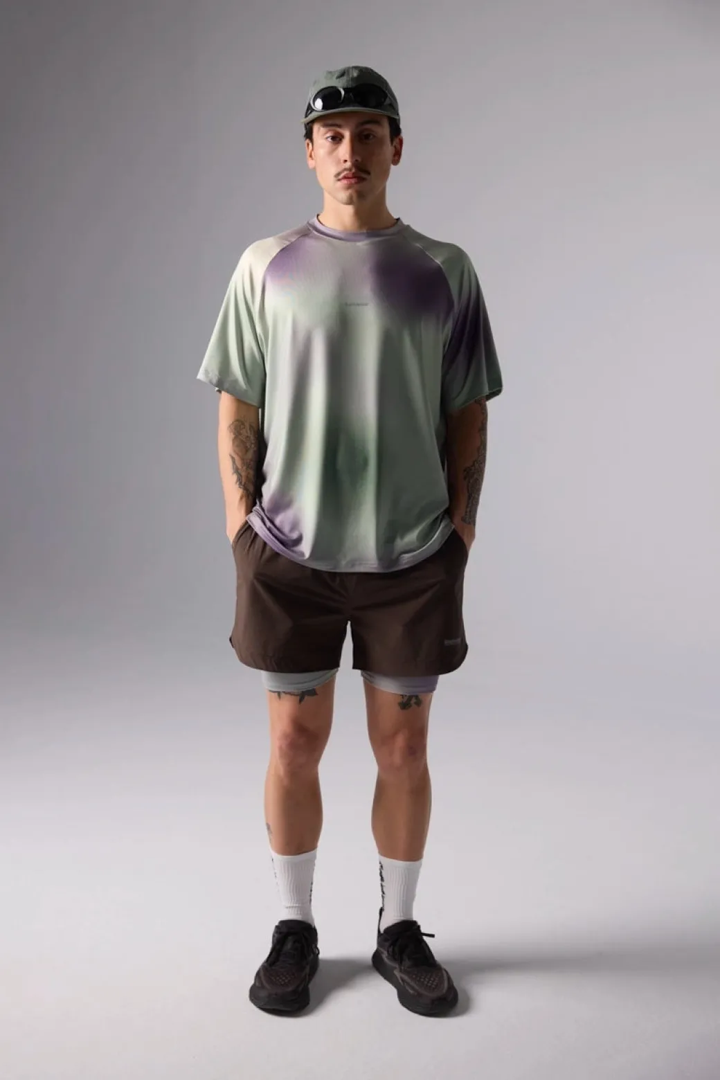 CAMISETA TRAIN MULTICOLOR