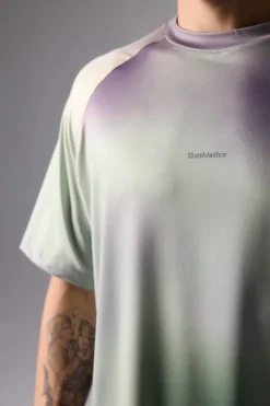 CAMISETA TRAIN MULTICOLOR