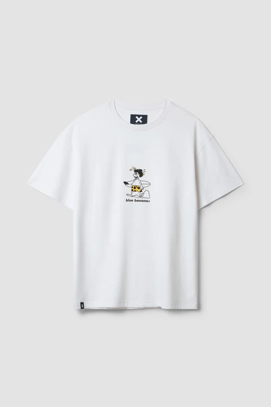 CAMISETA WIPEOUT BLANCA