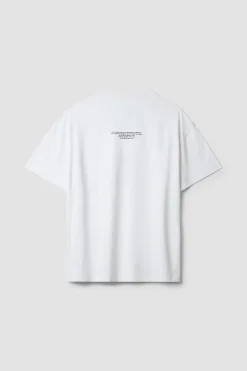CAMISETA WIPEOUT BLANCA