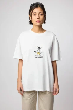 CAMISETA WIPEOUT BLANCA