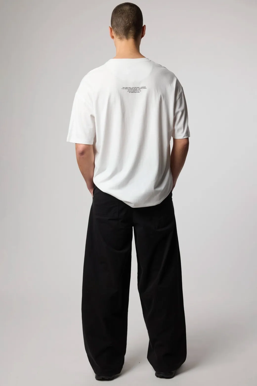 CAMISETA WIPEOUT BLANCA
