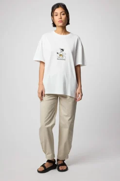 CAMISETA WIPEOUT BLANCA