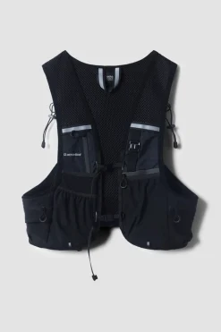 CHALECO ACTIVE NEGRO