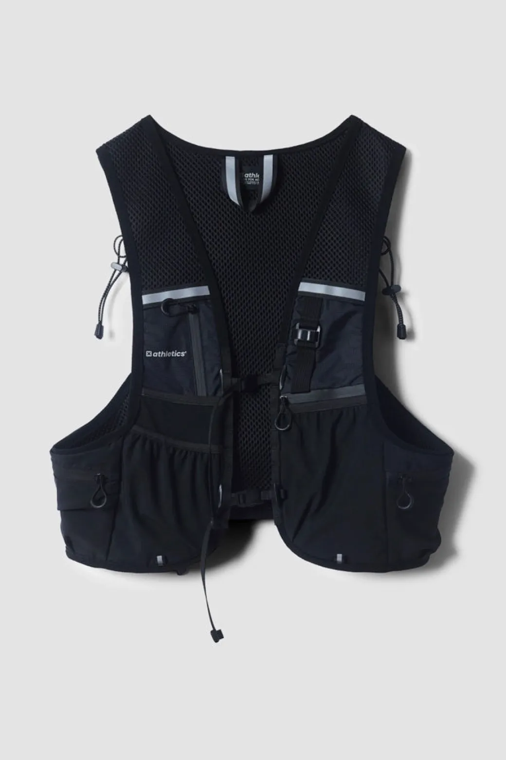 CHALECO ACTIVE NEGRO