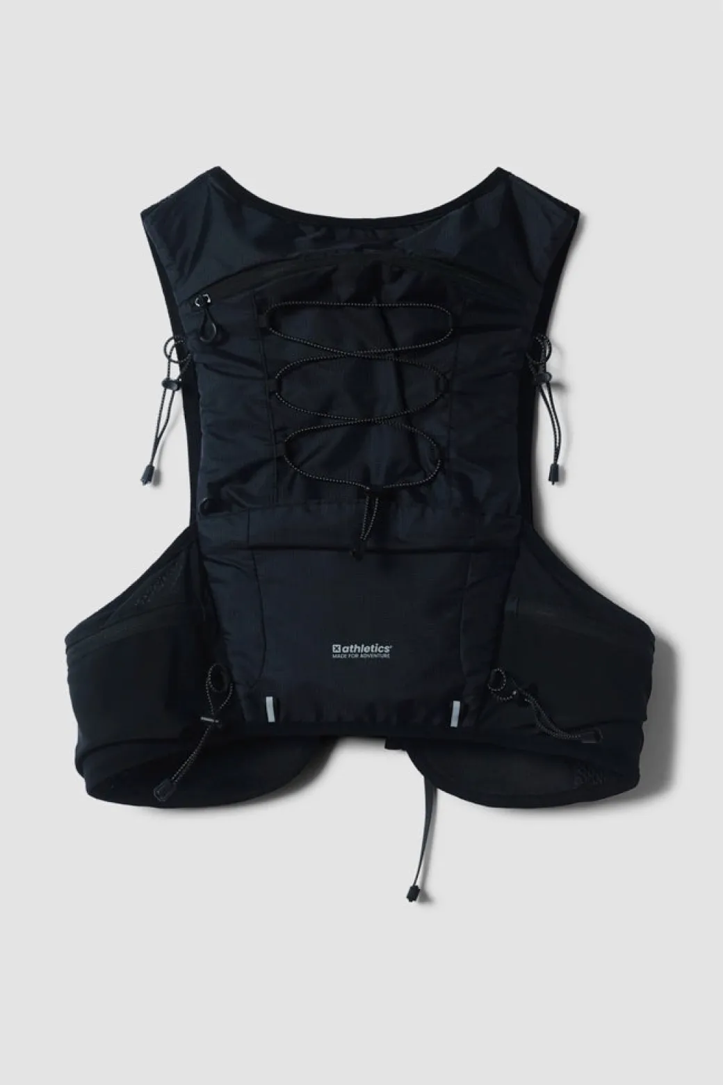 CHALECO ACTIVE NEGRO
