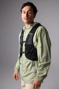 CHALECO ACTIVE NEGRO