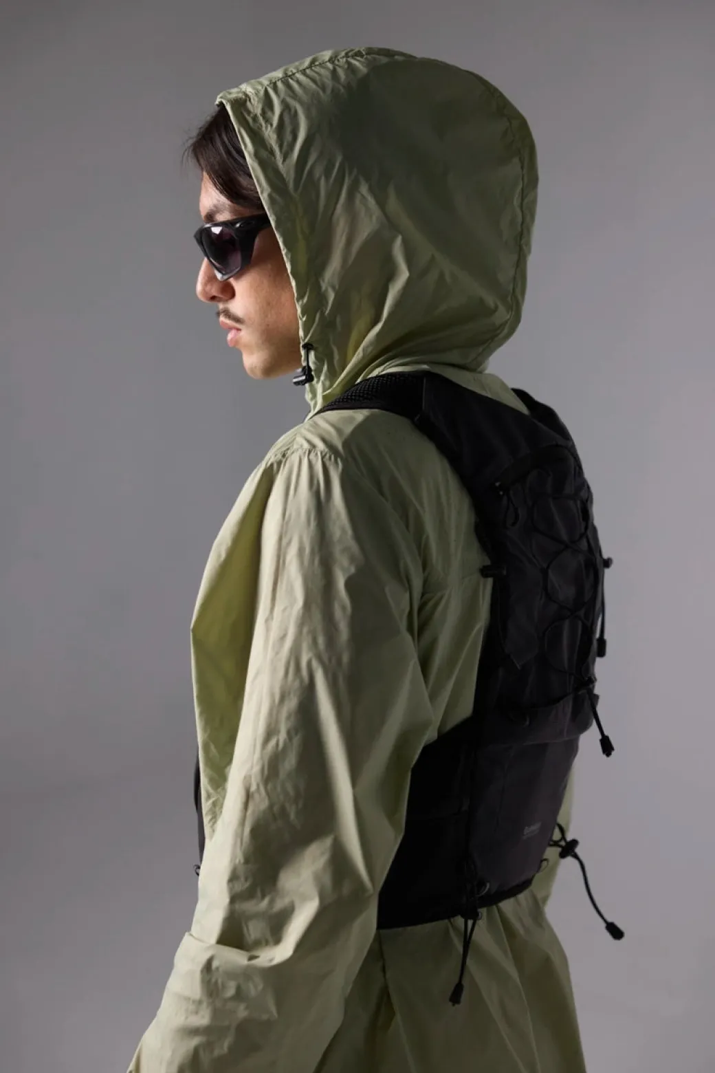 CHALECO ACTIVE NEGRO