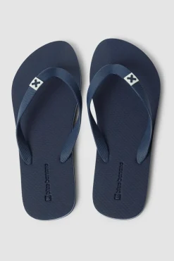 CHANCLAS RILEY AZUL MARINO