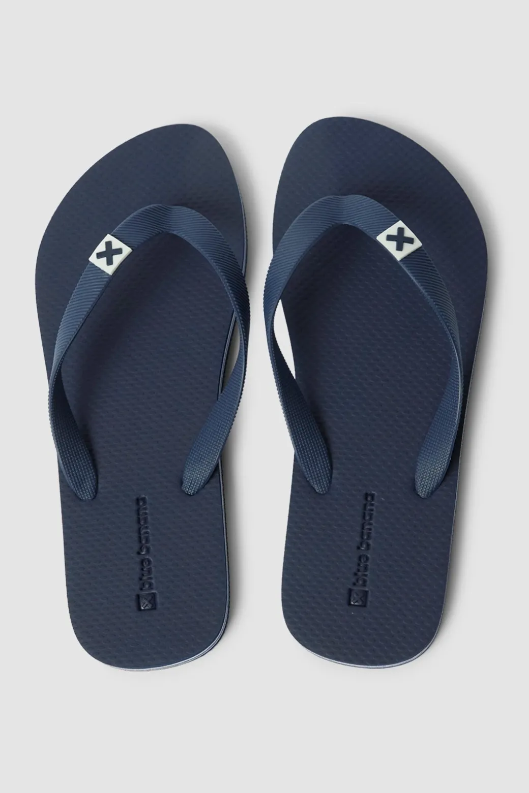 CHANCLAS RILEY AZUL MARINO
