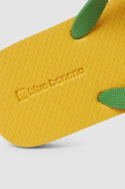 CHANCLAS RILEY OCRE