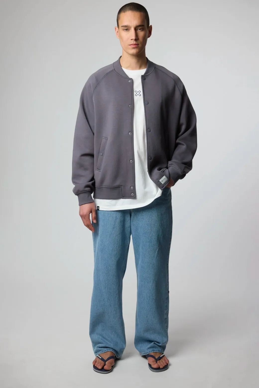 CHAQUETA AMPER ASH