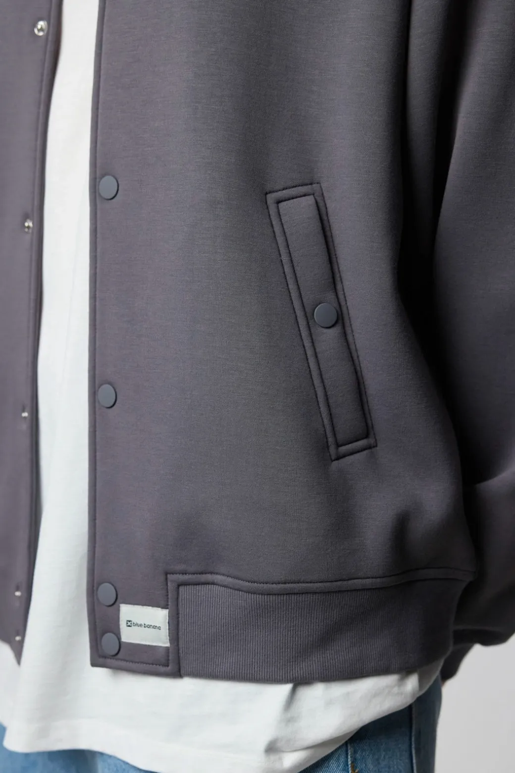 CHAQUETA AMPER ASH