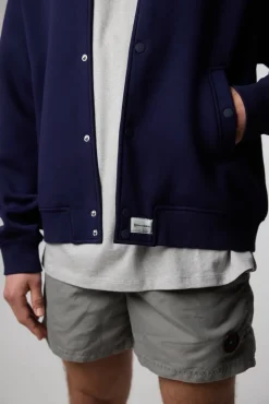 CHAQUETA AMPER AZUL MARINO