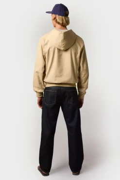 CHAQUETA CANVAS BEIGE