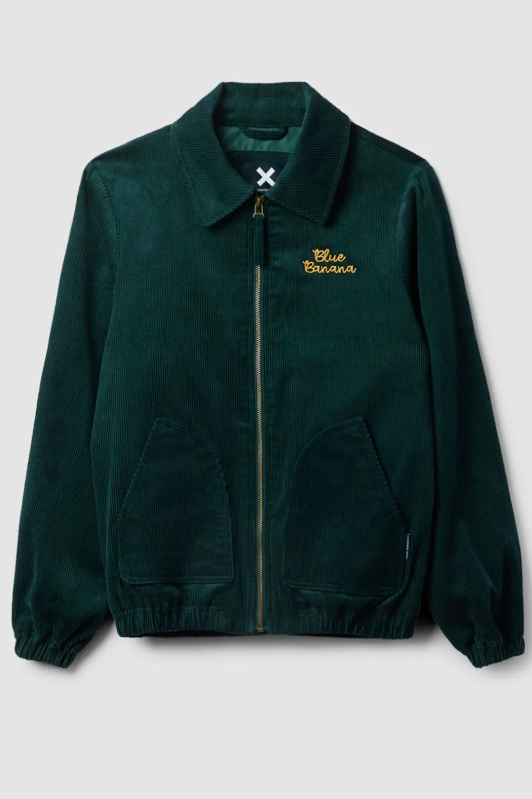 CHAQUETA MILLER AMAZON GREEN