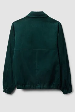 CHAQUETA MILLER AMAZON GREEN
