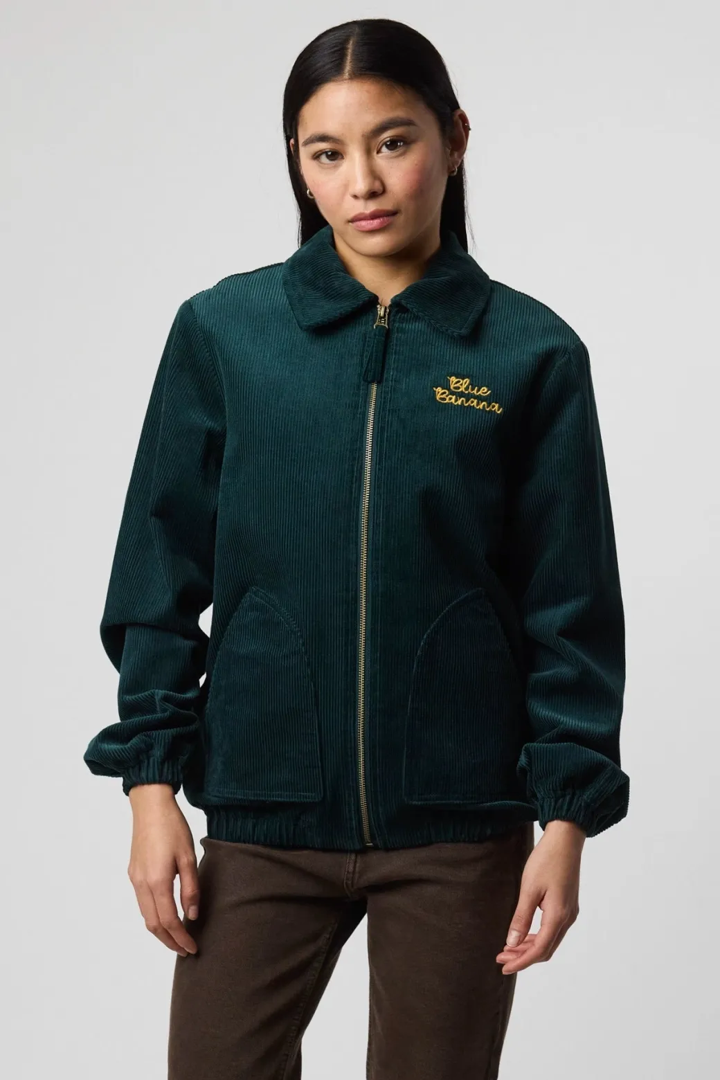 CHAQUETA MILLER AMAZON GREEN