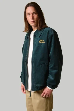 CHAQUETA MILLER AMAZON GREEN