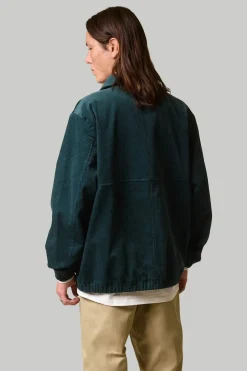 CHAQUETA MILLER AMAZON GREEN