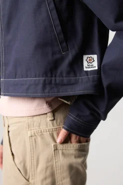 CHAQUETA MUJER PIER AZUL MARINO