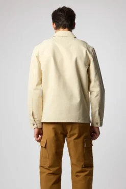 CHAQUETA SUMMER CAMEL