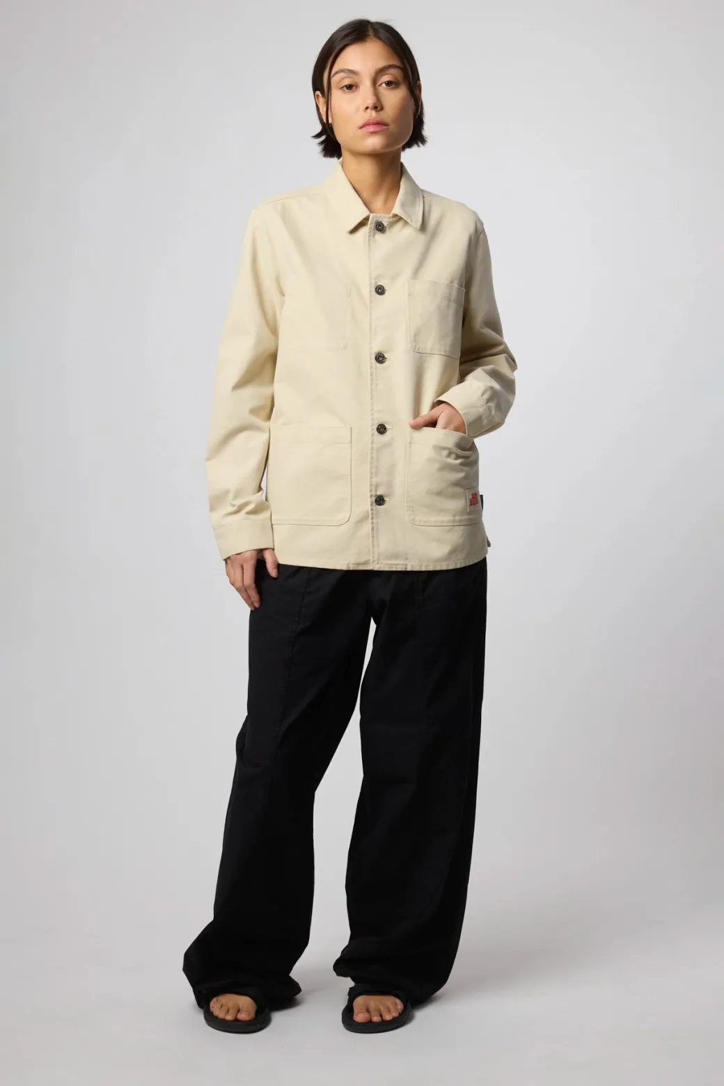 CHAQUETA SUMMER CAMEL
