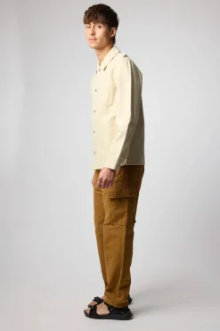CHAQUETA SUMMER CAMEL