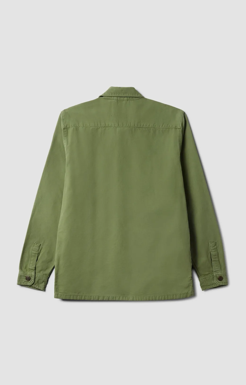 CHAQUETA WORKER CRD VERDE