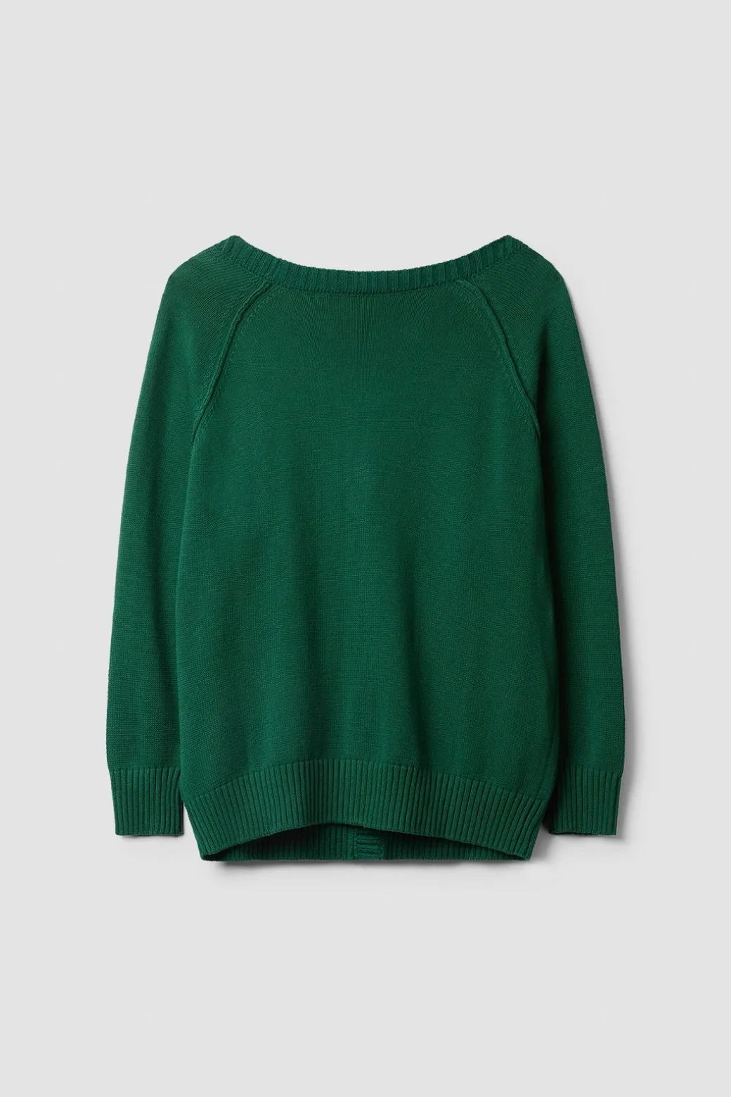 CÁRDIGAN MOSS VERDE