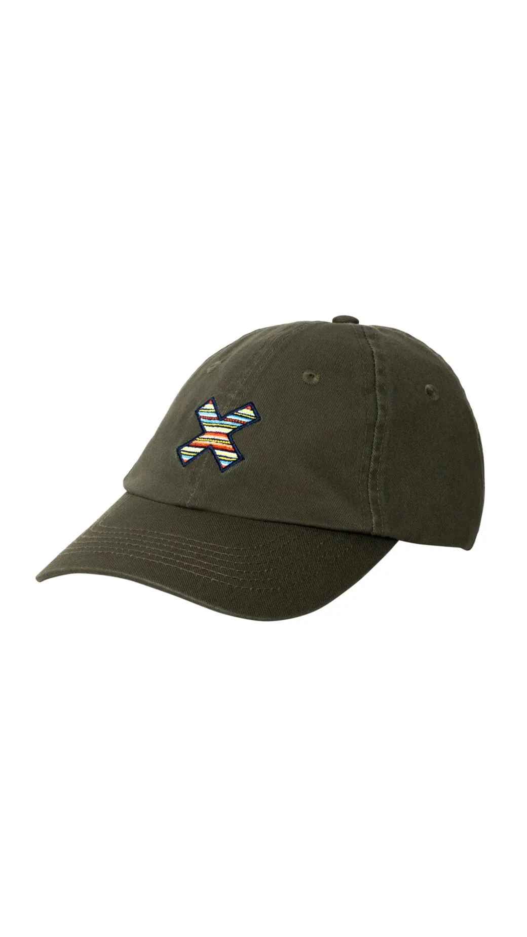 GORRA CLASSIC CAQUI