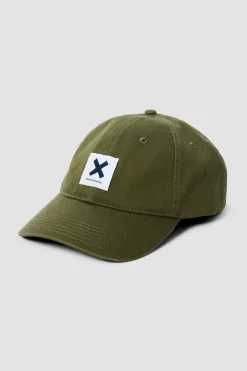 GORRA ICONIC PINE GREEN