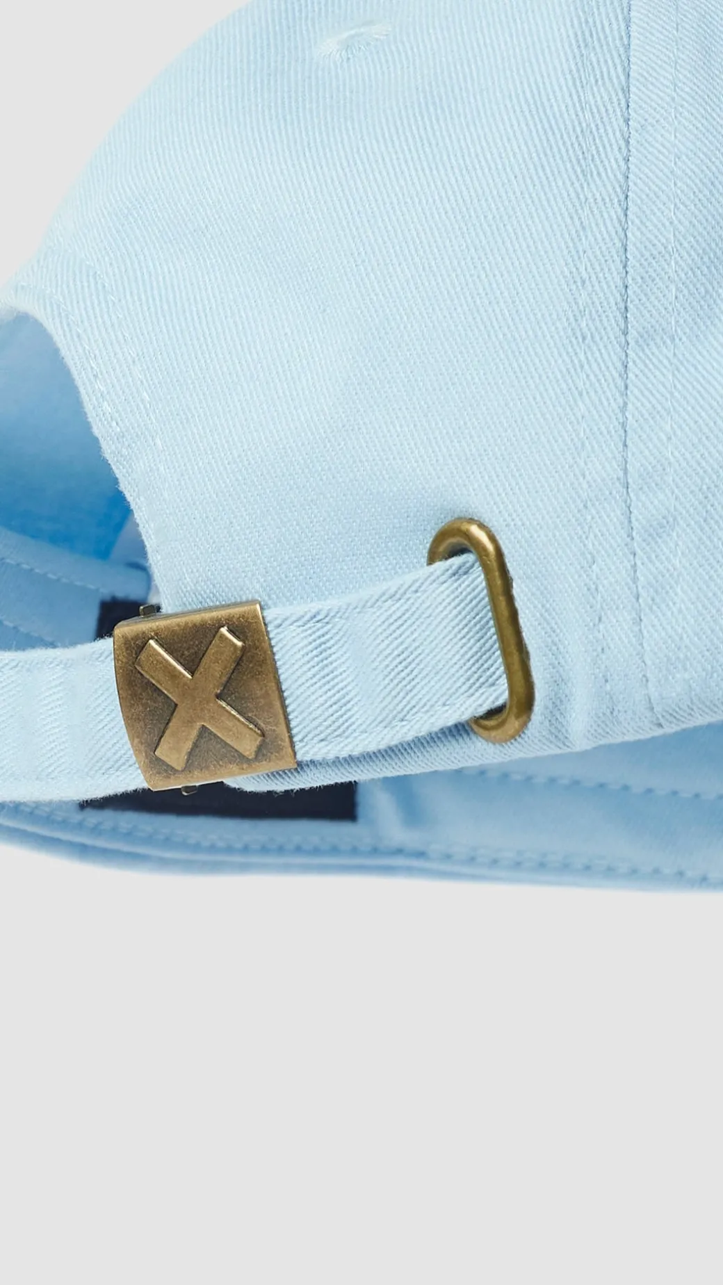 GORRA KIDS CLASSIC ICE BLUE
