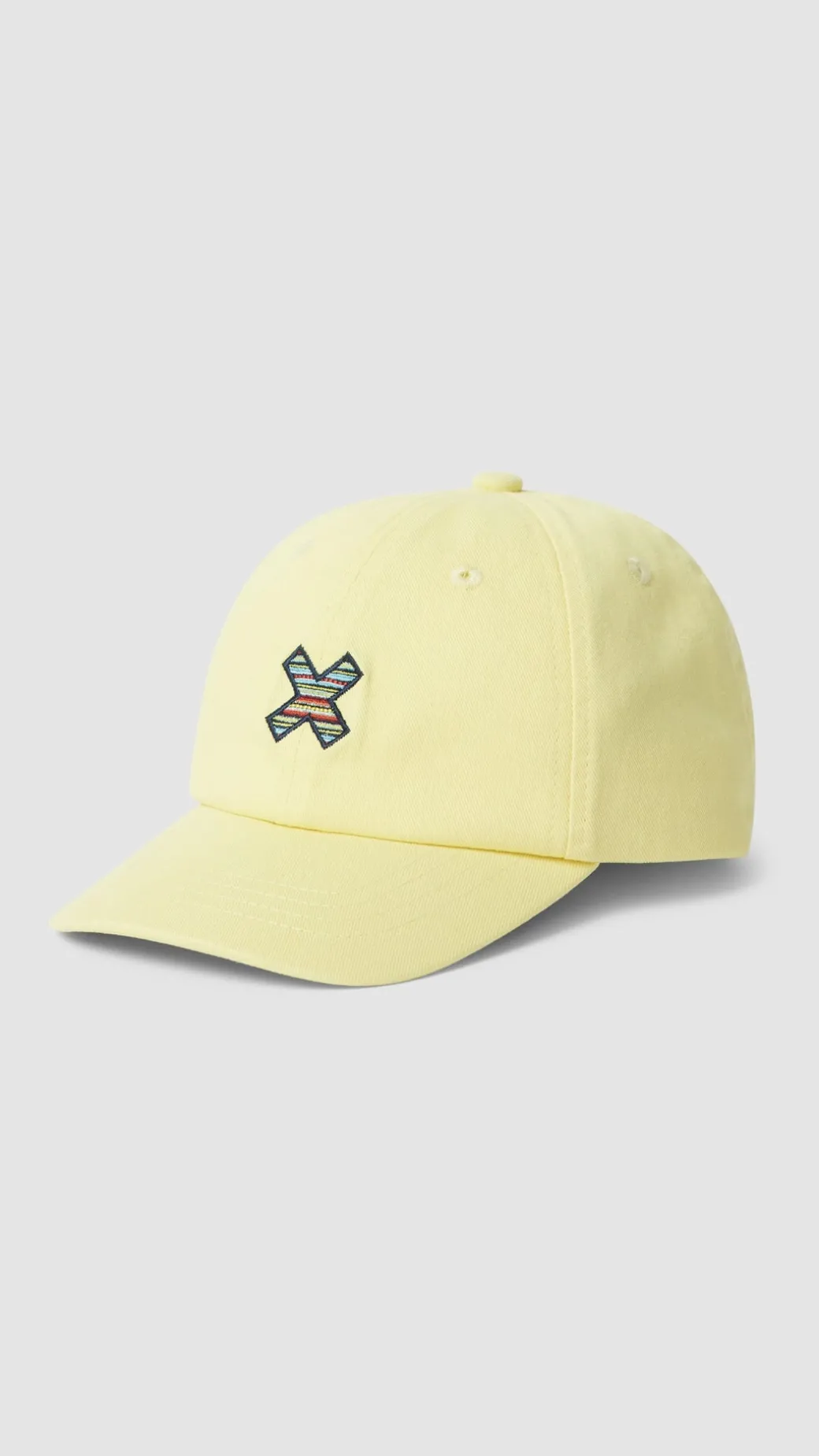 GORRA KIDS CLASSIC LIGHT YELLOW