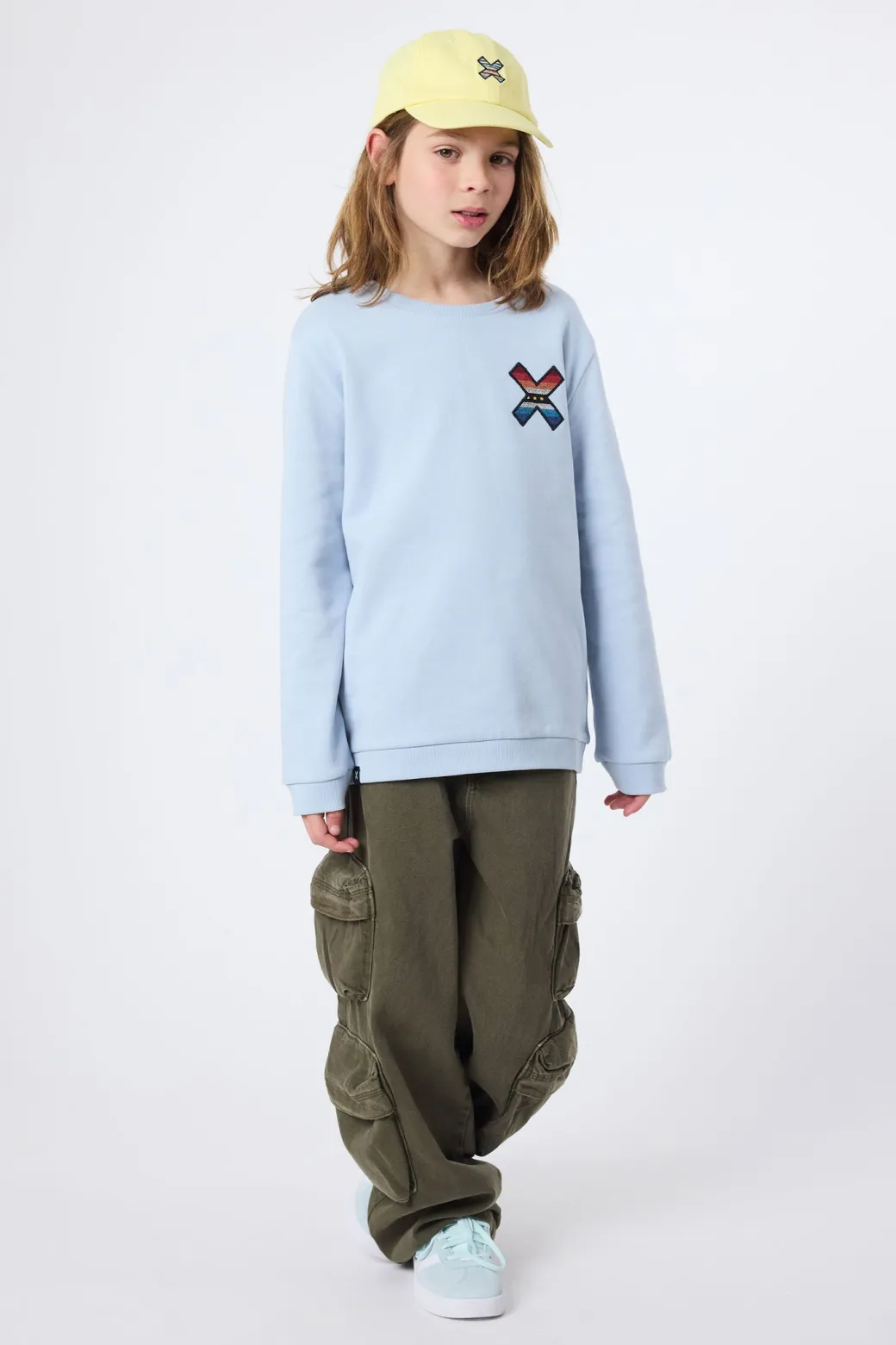 GORRA KIDS CLASSIC LIGHT YELLOW