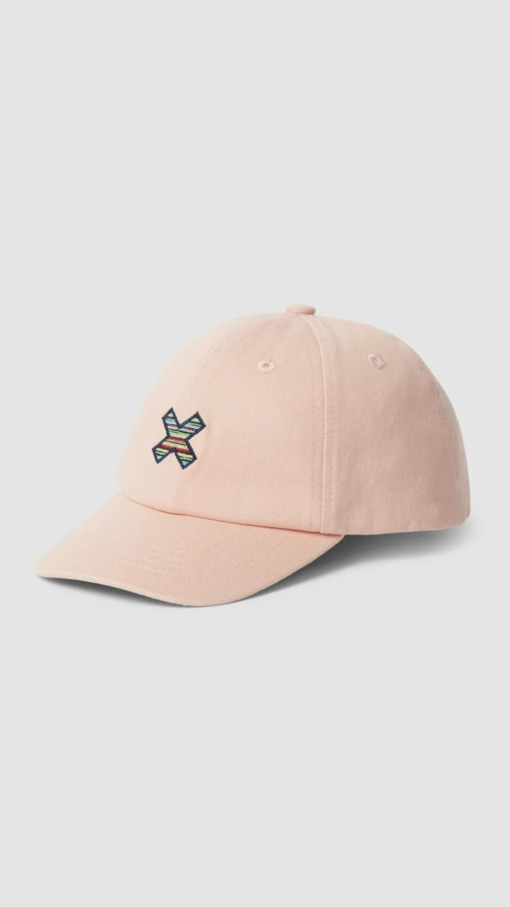 GORRA KIDS CLASSIC PEACH